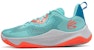 Under Armour Curry Hovr Splash 3 'Biru dan Putih' 3026275-402