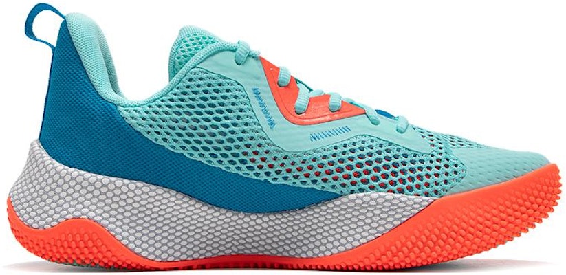 Under Armour Curry Hovr Splash 3 'Blue and White' 3026275-402 Order Under Armour Curry Hovr Splash 3 'Blue and White' 3026275-402