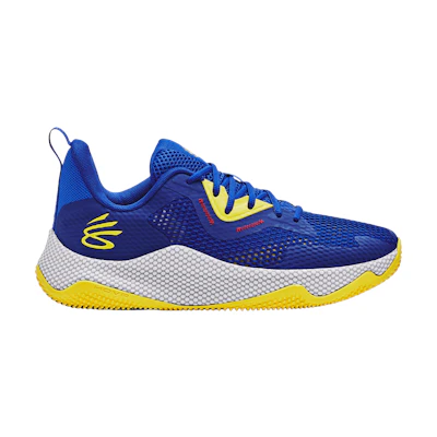 UA Curry HOVR Splash 3 'Royal Taxi'