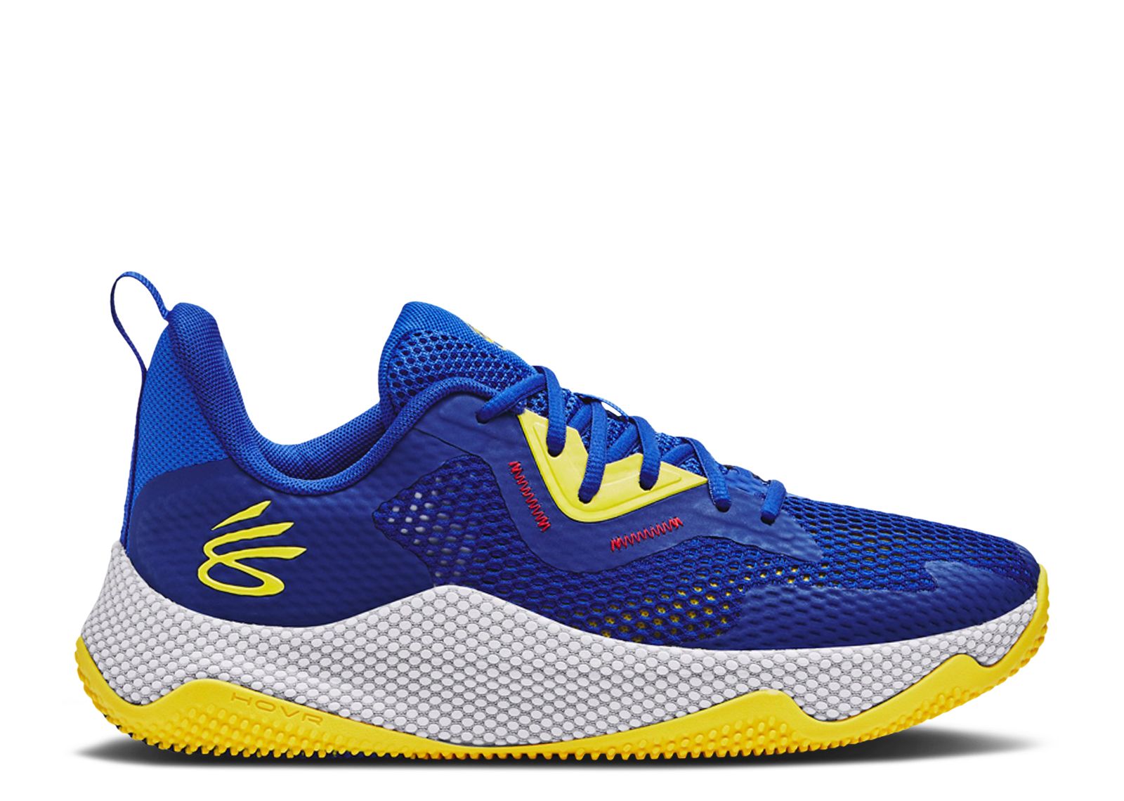 Under Armour Curry HOVR Splash 3 'Royal Taxi' 3026899-400