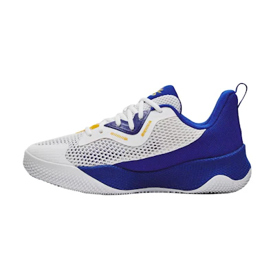 UA Curry HOVR Splash 3 'White Team Royal'