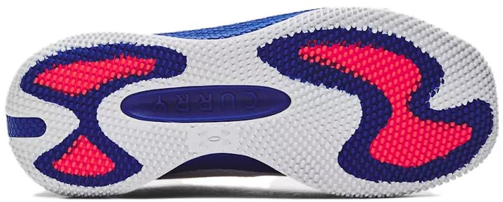 Under Armour Curry HOVR Splash 3 'White Team Royal' 3026275-100 Purchase Under Armour Curry HOVR Splash 3 'White Team Royal' 3026275-100