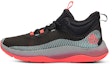 Buy Under Armour Curry HOVR Splash 'Black Breeze' Hitam Bayu 3024719-001