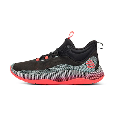 UA Curry HOVR Splash 'Black Breeze'