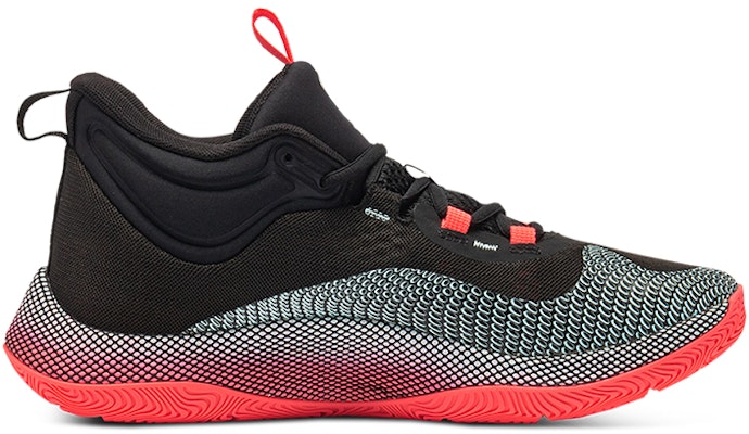 Under Armour Curry HOVR Splash 'Black Breeze' 3024719-001 Order Under Armour Curry HOVR Splash 'Black Breeze' 3024719-001