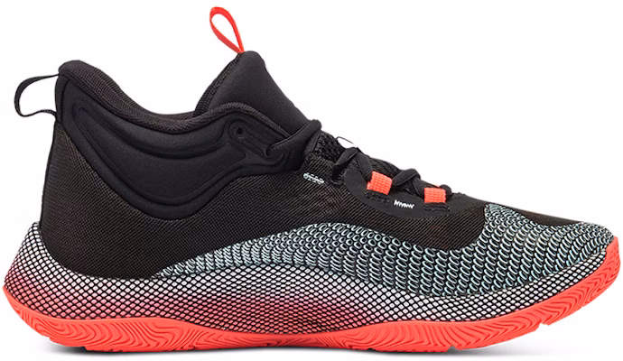 Under Armour Curry HOVR Splash 'Black Breeze' 3024719-001 Order Under Armour Curry HOVR Splash 'Black Breeze' 3024719-001