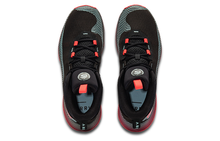 Lookbook UAカリー HOVR Splash "黒風" (UA Kari HOVR Supurasshu "Kurokaze") 3024719-001