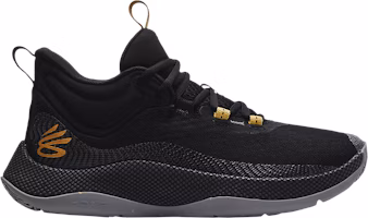 Under Armour Curry HOVR Splash 'Black Pitch Grey' 3024719-005 Under Armour Curry HOVR Splash 'Black Pitch Grey' 3024719-005