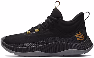Under Armour Curry HOVR Splash 'Black Pitch Grey' 3024719-005 Under Armour Curry HOVR Splash 'Black Pitch Grey' 3024719-005