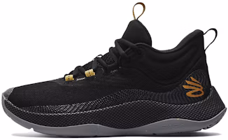 Under Armour Curry HOVR Splash 'Black Pitch Grey' 3024719-005 Under Armour Curry HOVR Splash 'Black Pitch Grey' 3024719-005