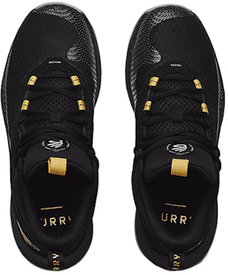 Under Armour Curry HOVR Splash 'Black Pitch Grey' 3024719-005 Shop Under Armour Curry HOVR Splash 'Black Pitch Grey' 3024719-005
