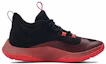 Order Under Armour Curry HOVR Splash 'Hitam Merah' 3024719-004