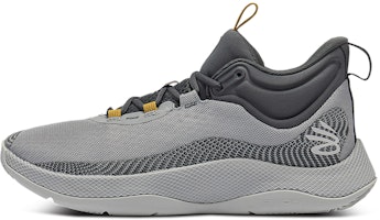 Under Armour Curry HOVR Splash 'Grey White' 3024719-103 Under Armour Curry HOVR Splash 'Grey White' 3024719-103