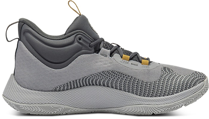 Under Armour Curry HOVR Splash 庫里簡版 透氣減震防滑 中筒 籃球鞋 男女款 摩登灰 Order Under Armour Curry HOVR Splash 庫里簡版 透氣減震防滑 中筒 籃球鞋 男女款 摩登灰