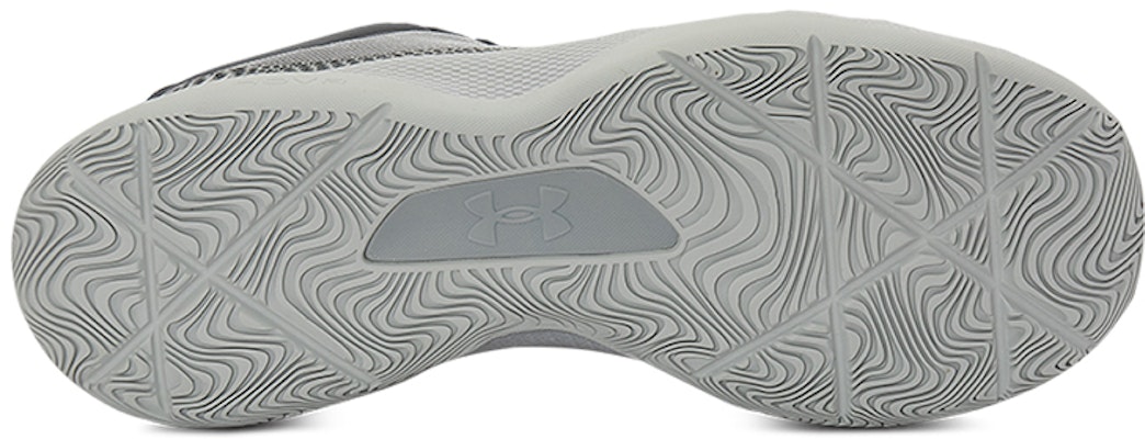 Under Armour Curry HOVR Splash 庫里簡版 透氣減震防滑 中筒 籃球鞋 男女款 摩登灰 Shop Under Armour Curry HOVR Splash 庫里簡版 透氣減震防滑 中筒 籃球鞋 男女款 摩登灰