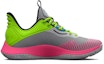 Order Under Armour Curry HOVR Splash 'Kelabu Halo Lime Merah Jambu' 3025636-102