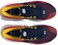 Shop Under Armour Curry HOVR Splash 'Biru Tengah Malam Oren' 3025636-400
