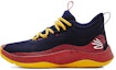 Buy Under Armour Curry HOVR Splash 'Midnight Navy Taxi' Lelaki Kasut. 3024719-403