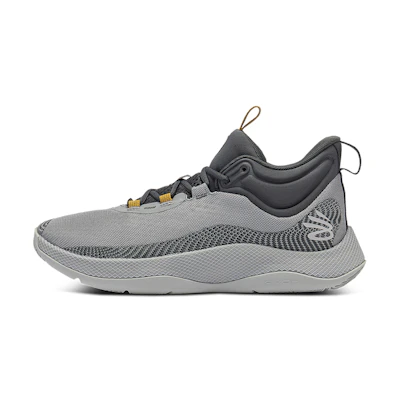 UA Curry HOVR Splash 'Mod Grey'