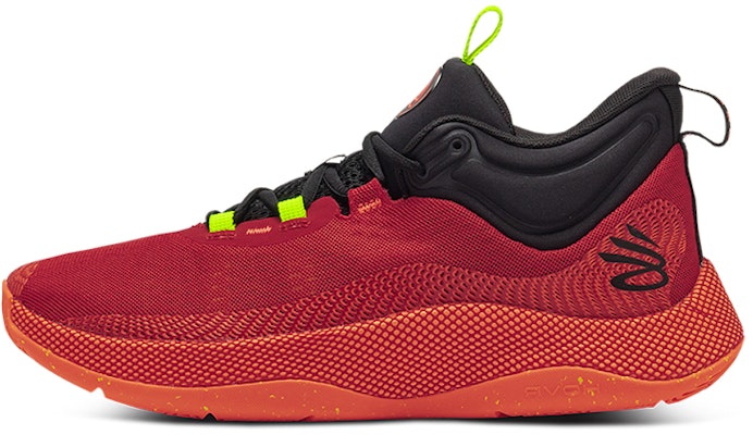 Under Armour Curry HOVR Splash Red 3024719-601 Buy Under Armour Curry HOVR Splash Red 3024719-601