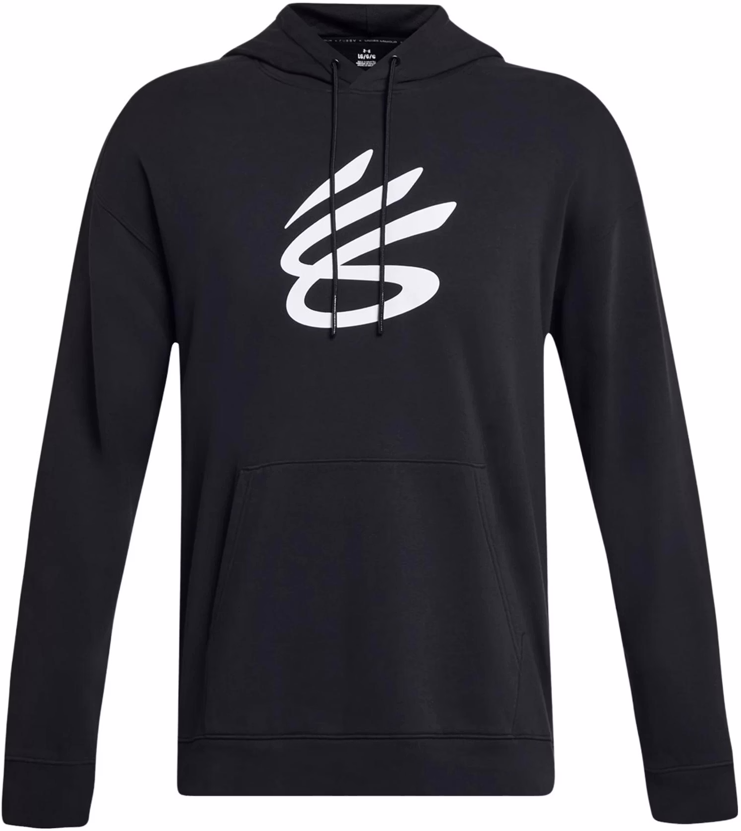 under-armour-curry-logo-fleece-hoodie-black-1380839-001