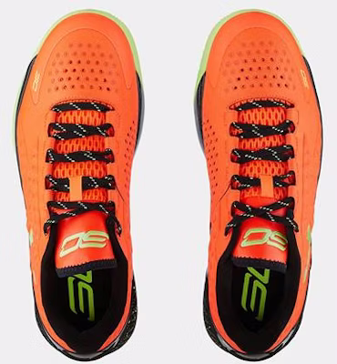 Under Armour Curry Low 'Naranja Rayo' 1269048-811 Buy Under Armour Curry Low 'Naranja Rayo' 1269048-811