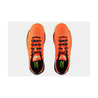 UA Curry Low 'Bolt Orange'