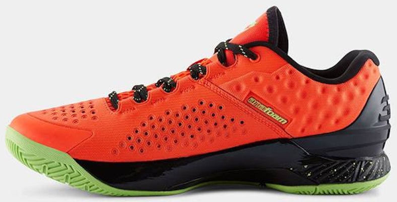 Under Armour Curry Low 'Naranja Rayo' 1269048-811 Order Under Armour Curry Low 'Naranja Rayo' 1269048-811