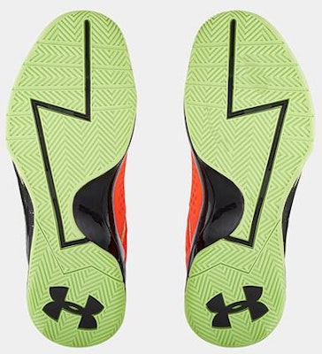 Under Armour Curry Low 'Naranja Rayo' 1269048-811 Shop Under Armour Curry Low 'Naranja Rayo' 1269048-811