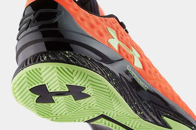 Purchase Under Armour Curry Low 'Naranja Rayo' 1269048-811