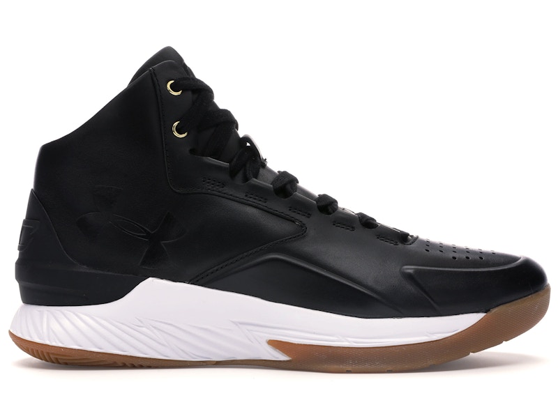 Under Armour Curry Lux 'Black/Gum' 1298700-001