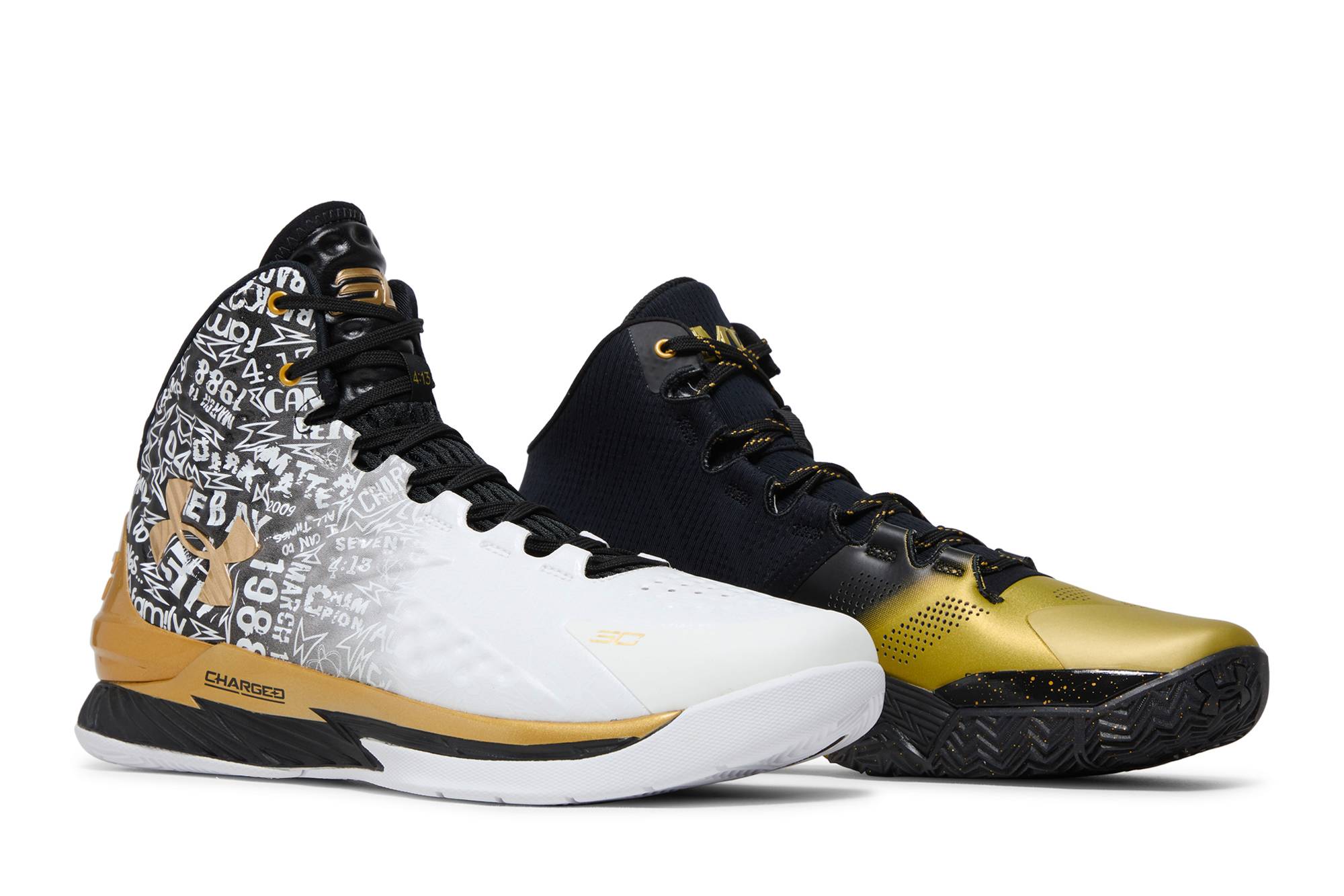 Comprar Under Armour Curry Pack 2023 'Back to Back MVP' 3028431