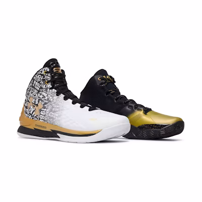 UA Curry Pack 2023 'Back to Back MVP'