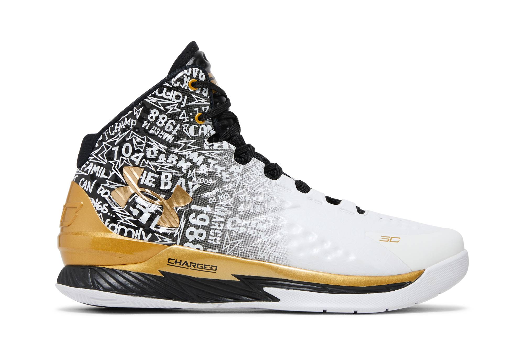 Order UAカリーパック'23「Back to Back MVP」 3028431-001