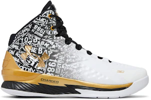 Order 安德瑪 Curry Pack 2023「連莊 MVP」3028431-001