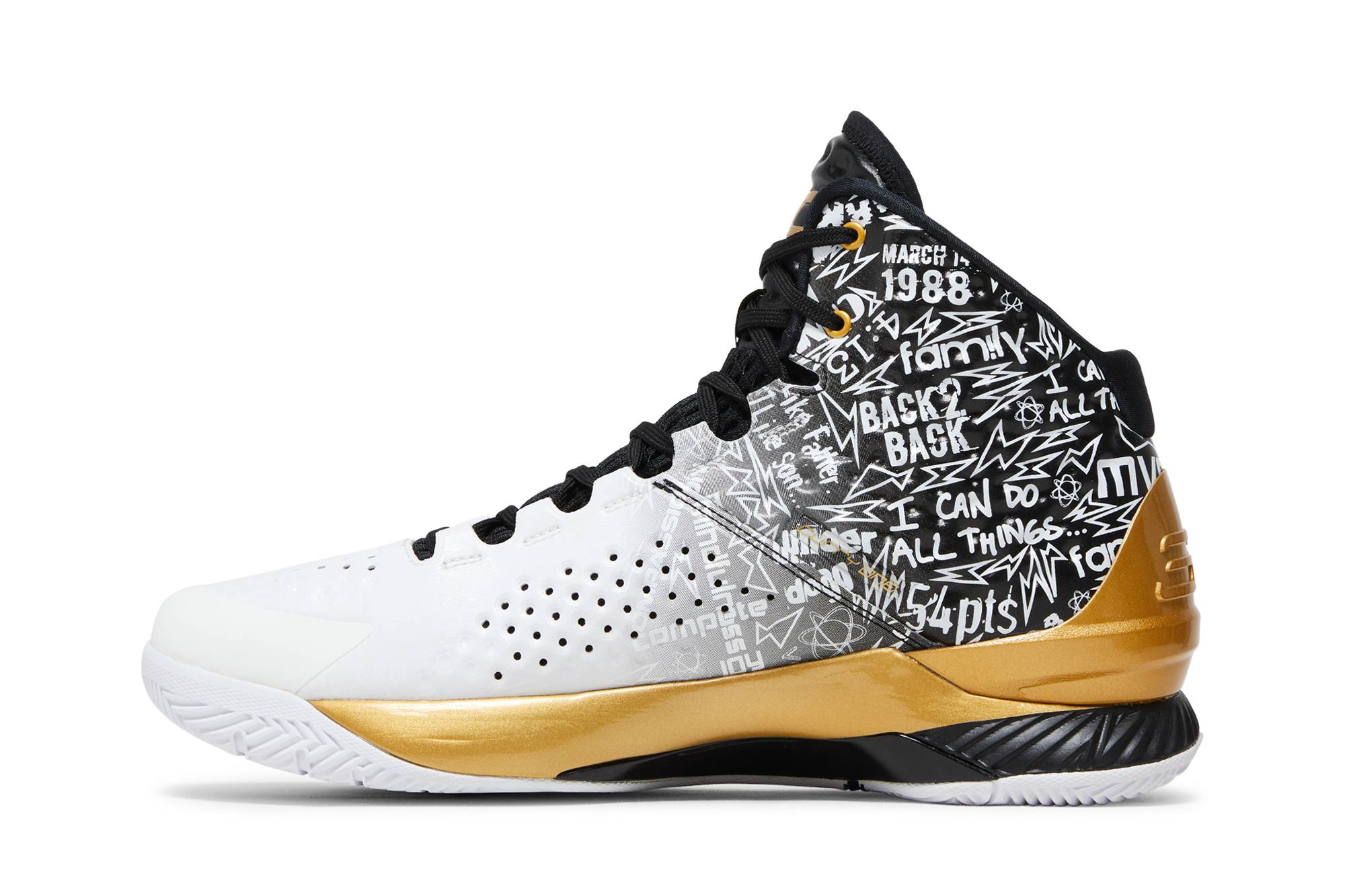 Shop UAカリーパック'23「Back to Back MVP」 3028431-001