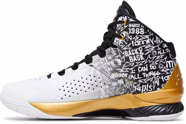 Curry back to back shoes sales