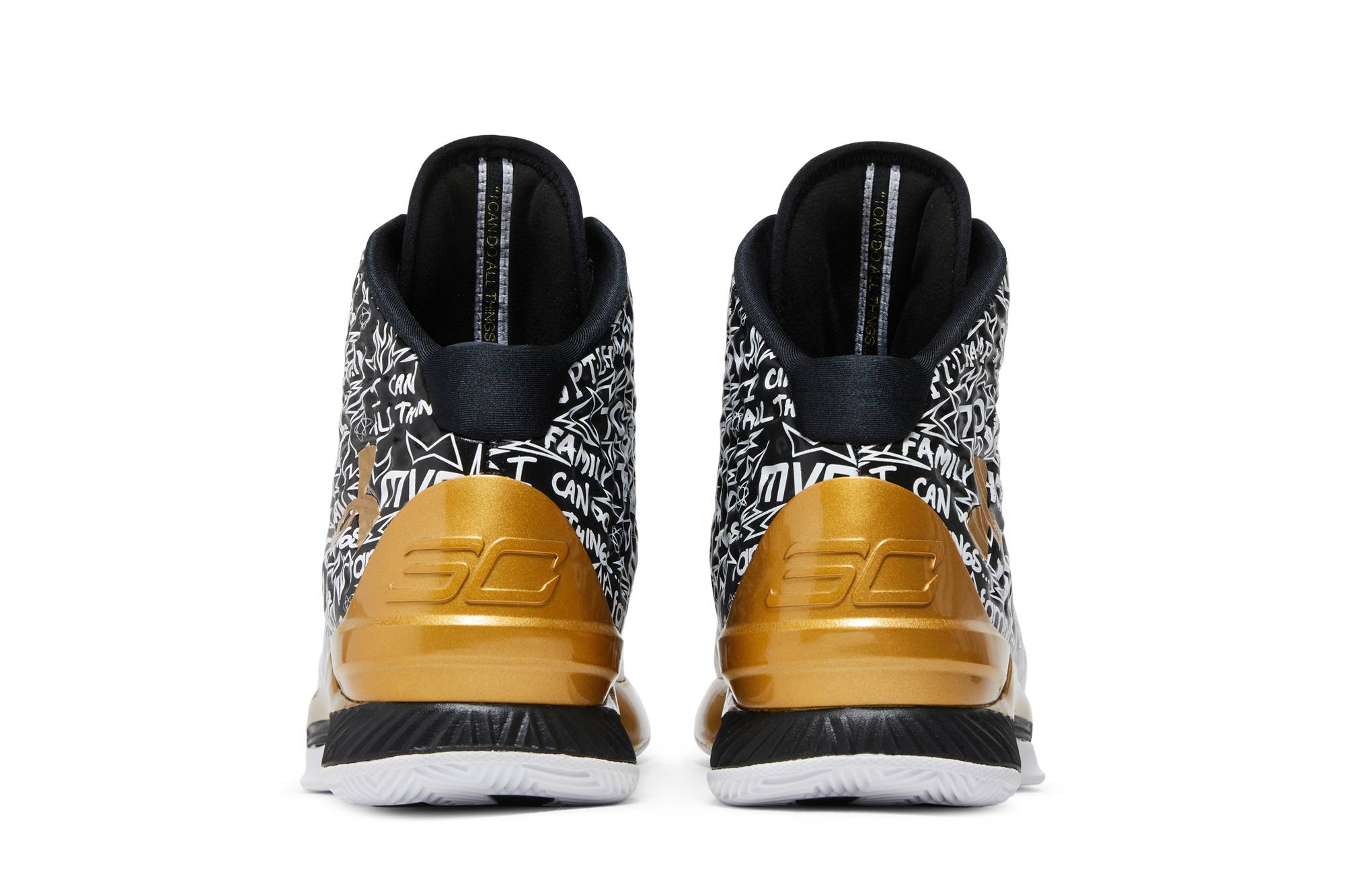 Comprar Under Armour Curry Pack 2023 'Back to Back MVP