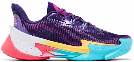 Under Armour Curry Series 7 'Curry World Tour' 3027983-500 Under Armour Curry Series 7 'Curry World Tour' 3027983-500