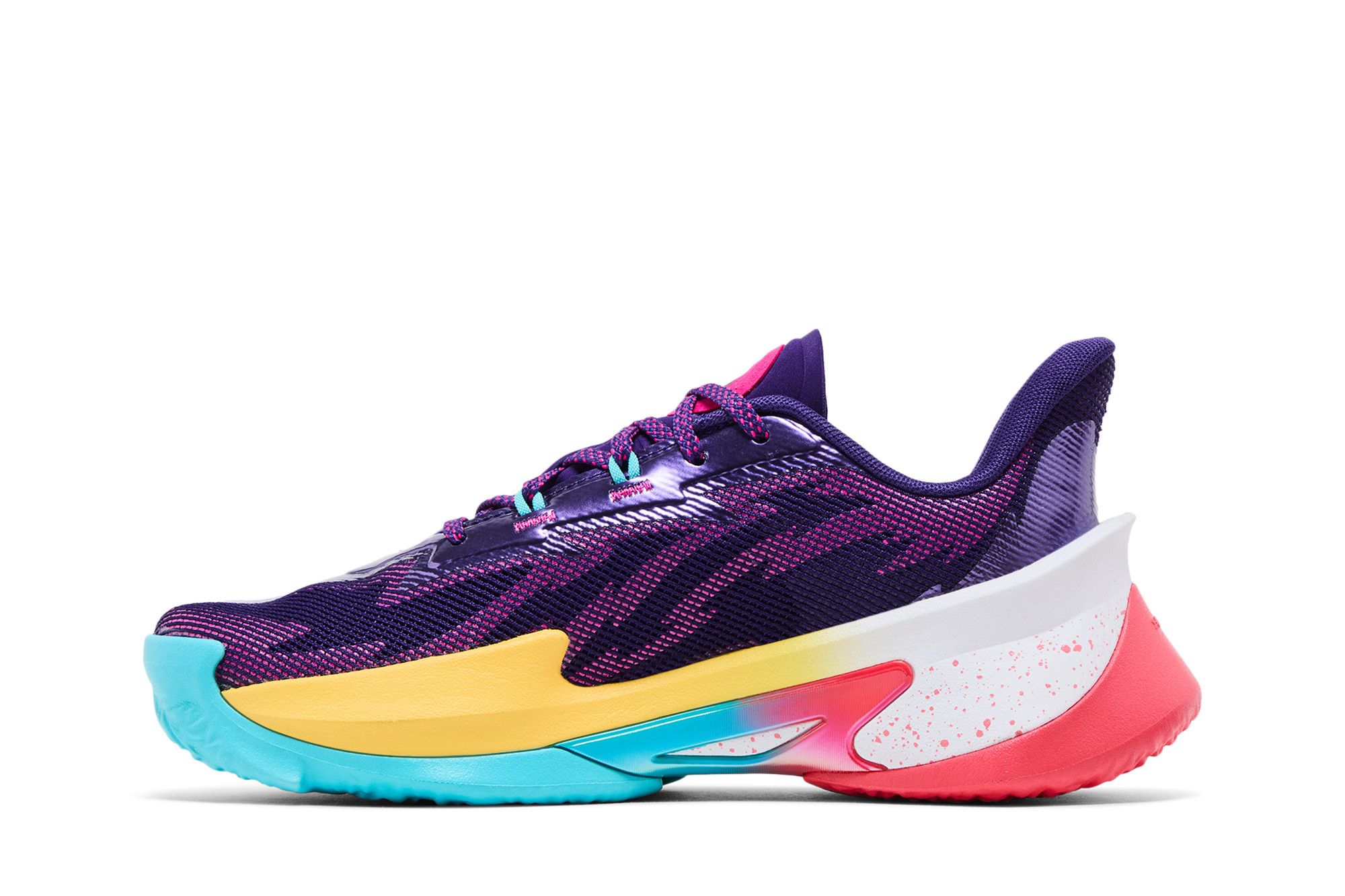 Lookbook 언더아머 커리 시리즈 7 ''커리 월드 투어'' 3027983-500