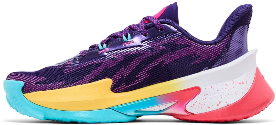 언더아머 커리 시리즈 7 ''커리 월드 투어'' 3027983-500 Lookbook 언더아머 커리 시리즈 7 ''커리 월드 투어'' 3027983-500