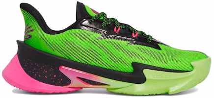 Under Armour Curry Series 7 Aurora 3027983-390 Under Armour Curry Series 7 Aurora 3027983-390