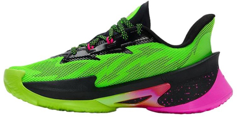 Under Armour Curry Seri 7 Aurora 3027983-390 Order Under Armour Curry Seri 7 Aurora 3027983-390