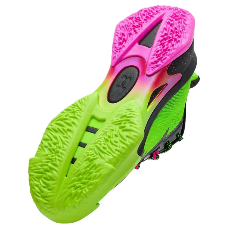 Purchase Under Armour Curry Seri 7 Aurora 3027983-390