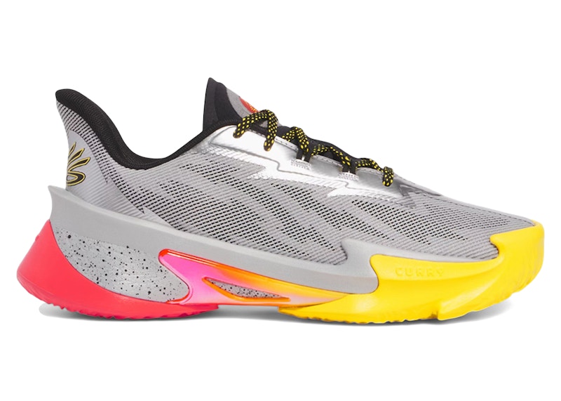 Under Armour Curry Series 7 Iron Sharpens Iron 3027983-099