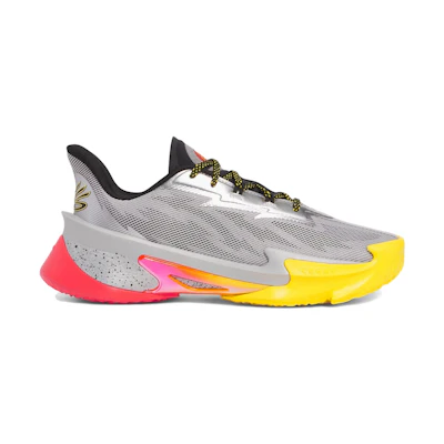 UA Curry Series 7 Iron Sharpens Iron