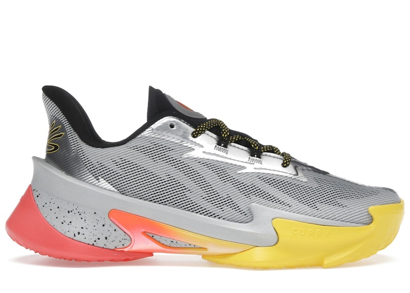 Under Armour Curry Series 7 Iron Sharpens Iron 3027983-099