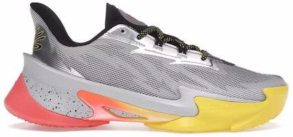 Under Armour Curry Series 7 Iron Sharpens Iron 3027983-099 Under Armour Curry Series 7 Iron Sharpens Iron 3027983-099