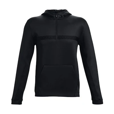 Under Armour Curry Series Half-Zip Hoodie Jacket Black 1366277-001