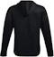 Lookbook Under Armour Curry Series Half-Zip Hoodie Jacket Black 1366277-001